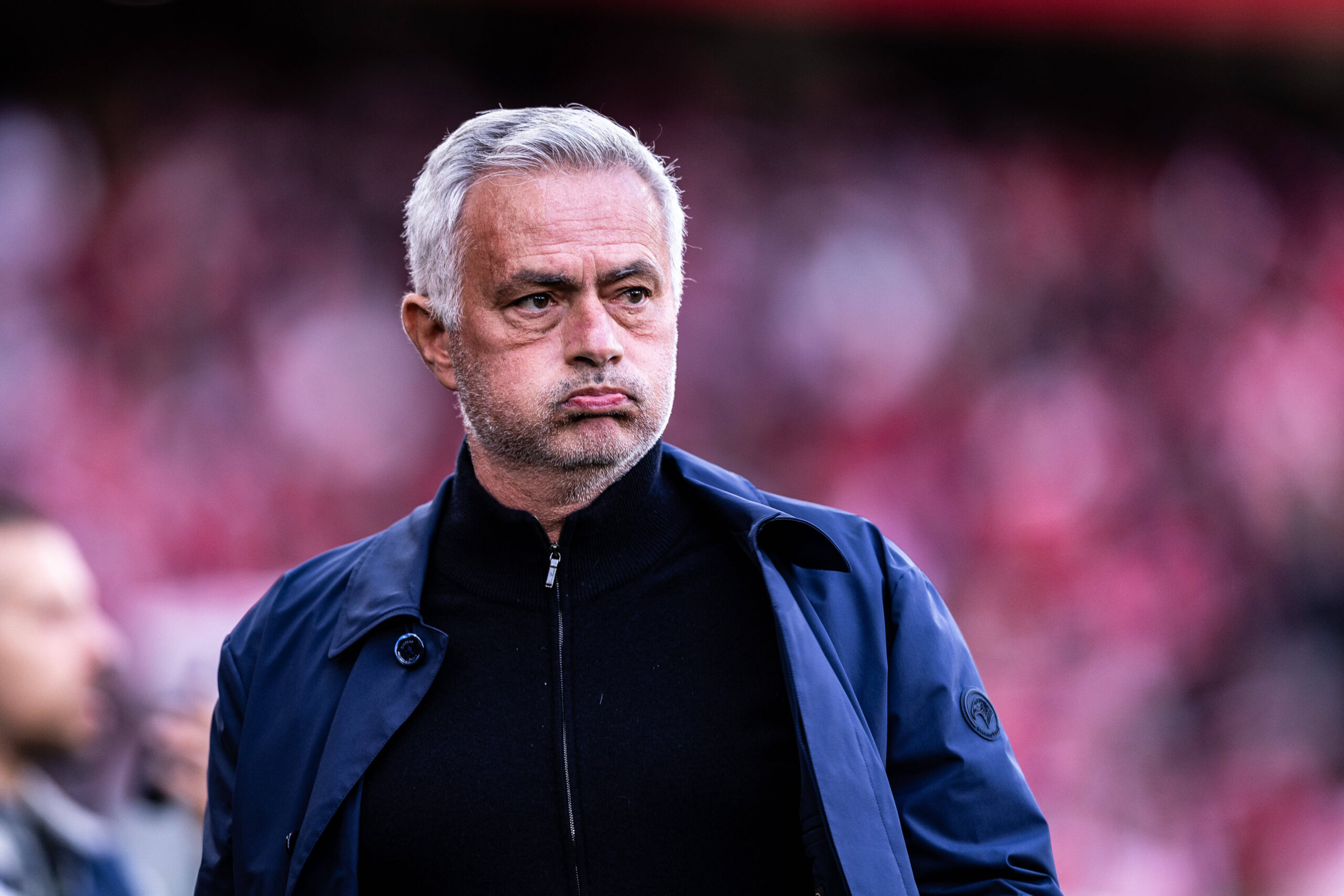 Mourinho allenatore del Benfica