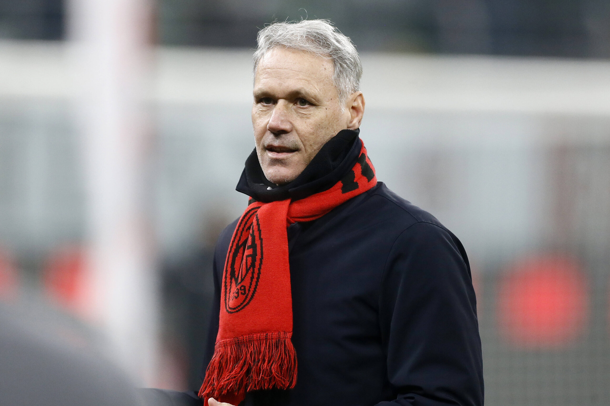 MARCO VAN BASTEN,