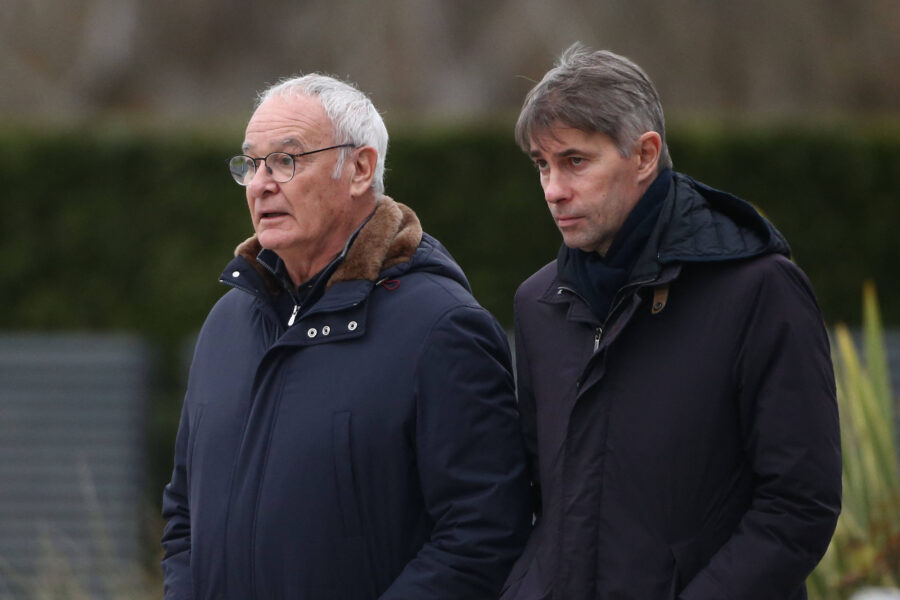 Massara e Ranieri