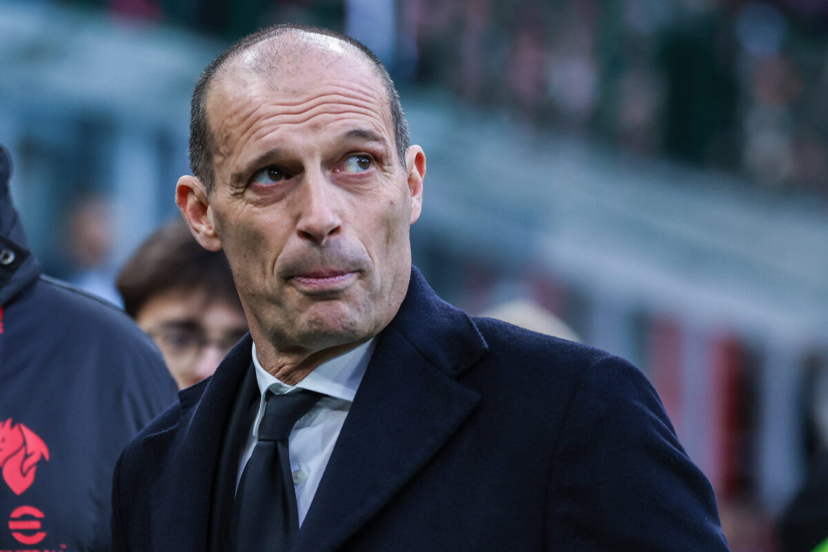 Massimiliano Allegri