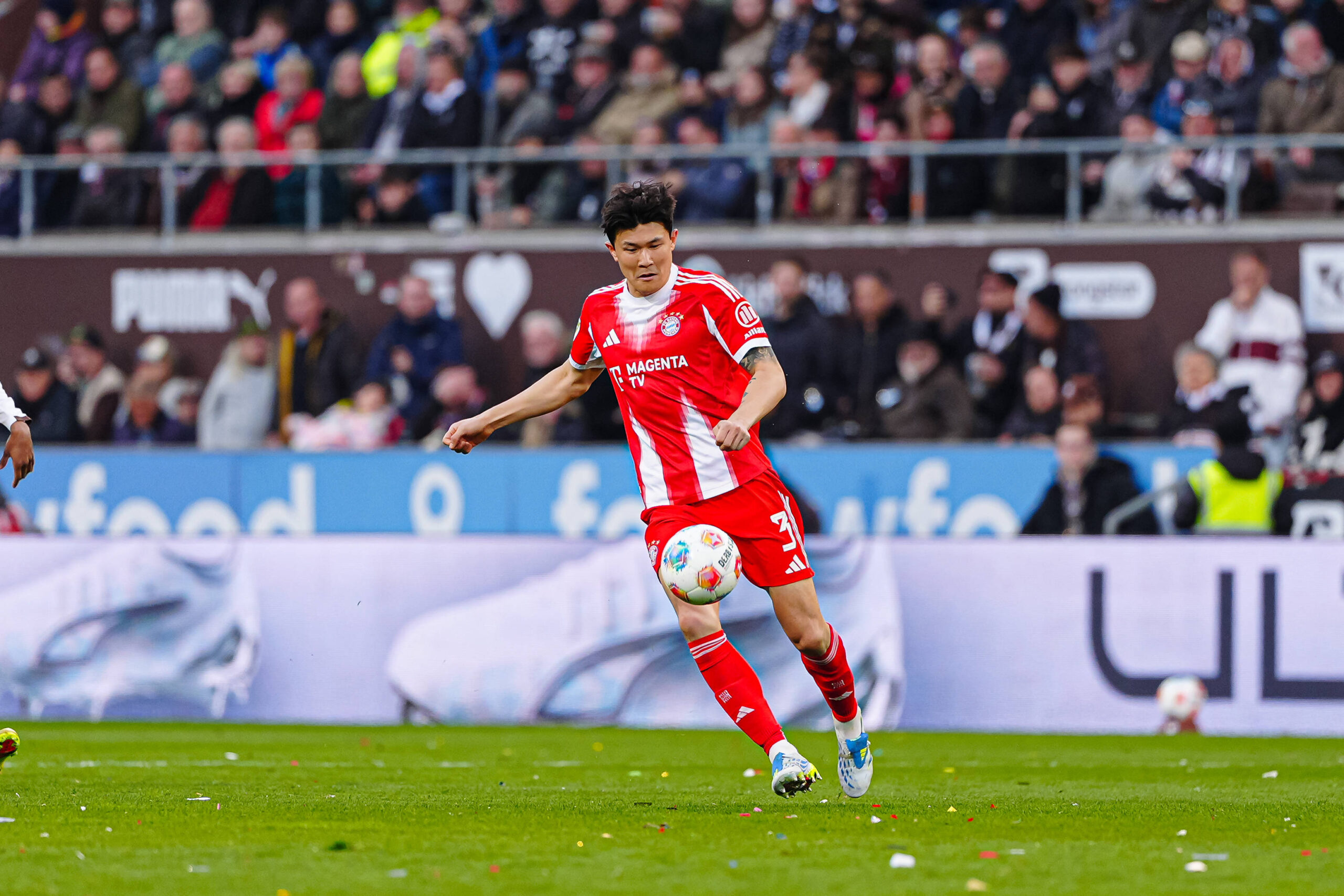 Kim Min-jae difensore del Bayern Monaco