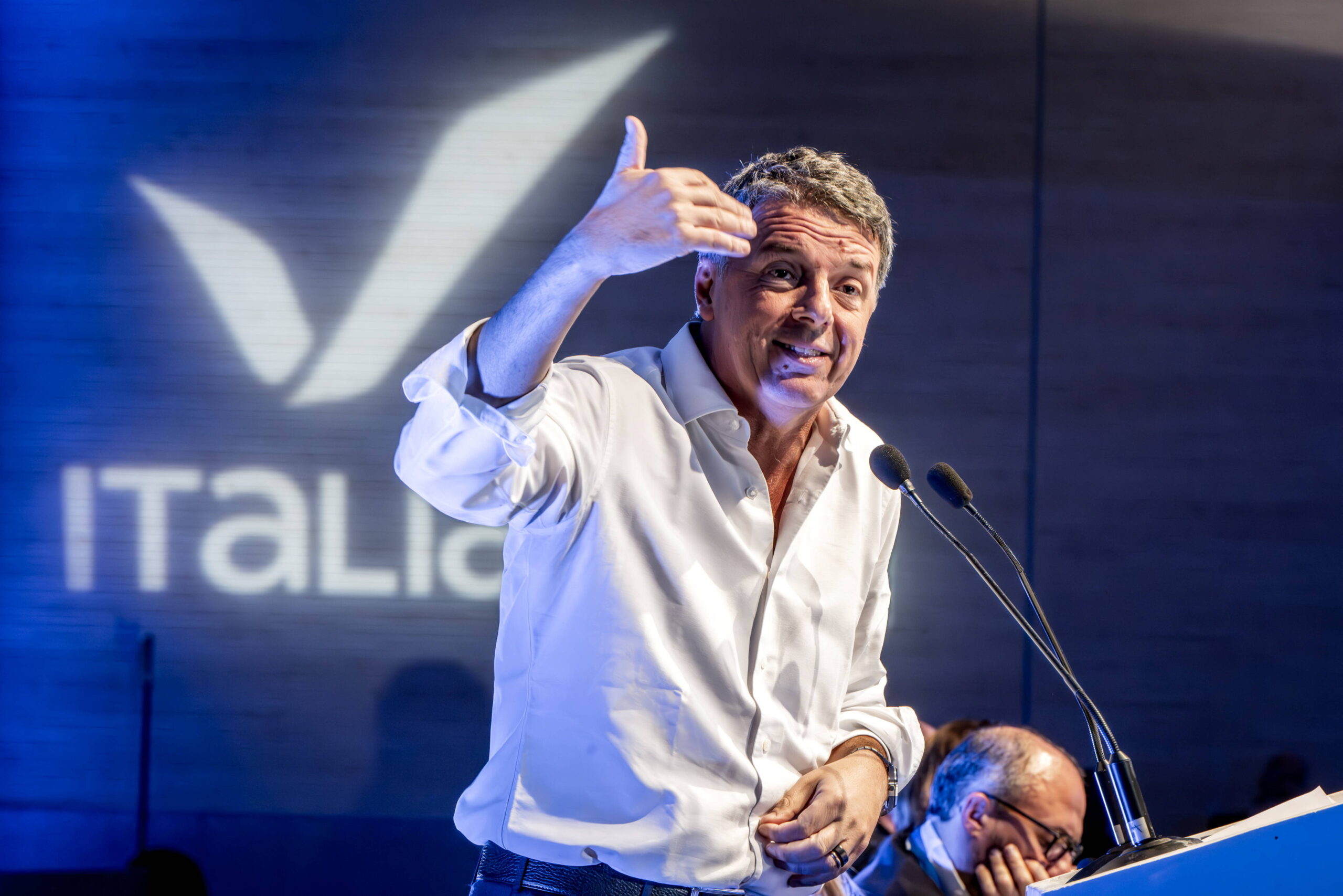 Matteo Renzi, politico italiano