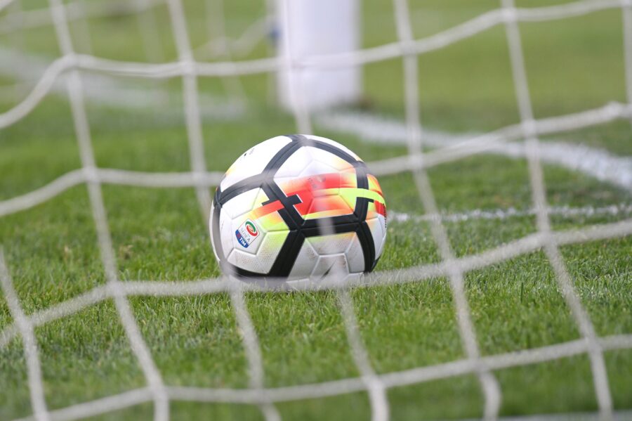 Pallone calcio Serie A