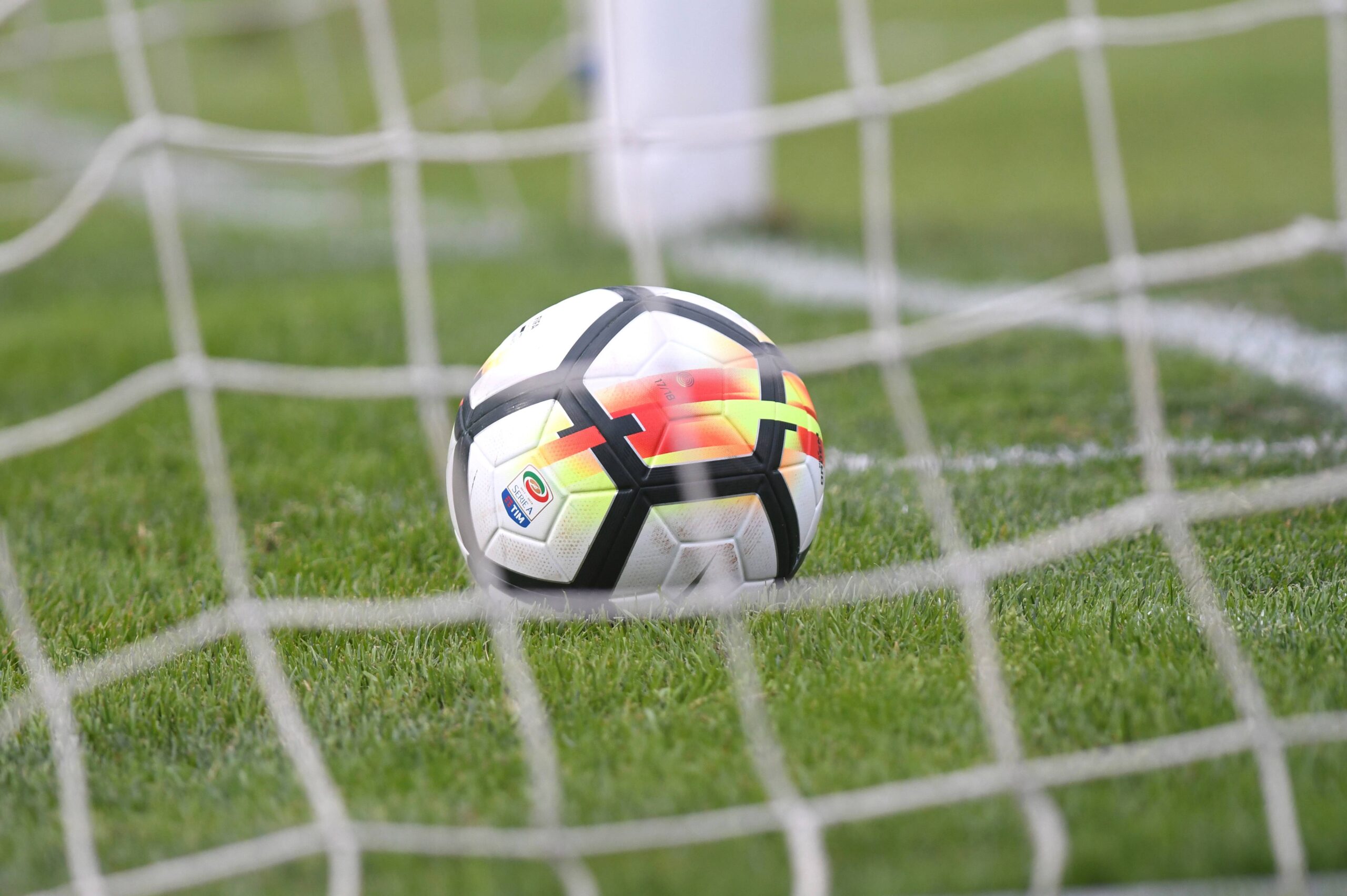 Pallone calcio Serie A