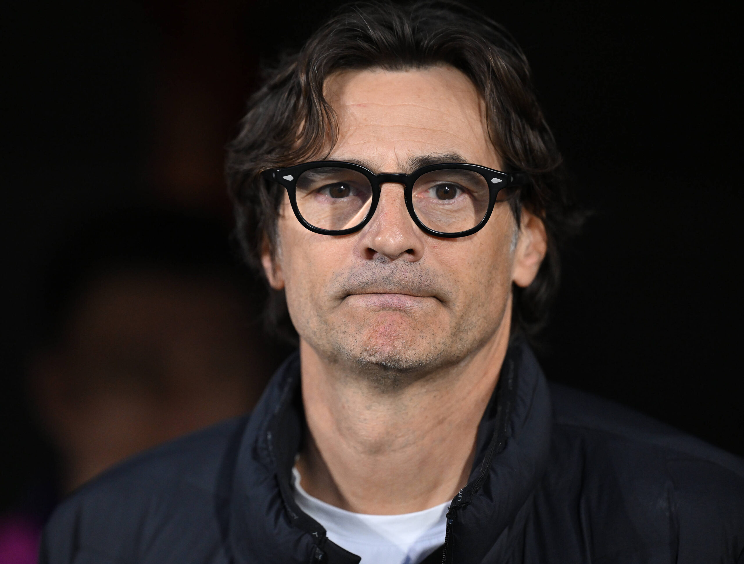 Paolo Vanoli attuale tecnico della Fiorentina