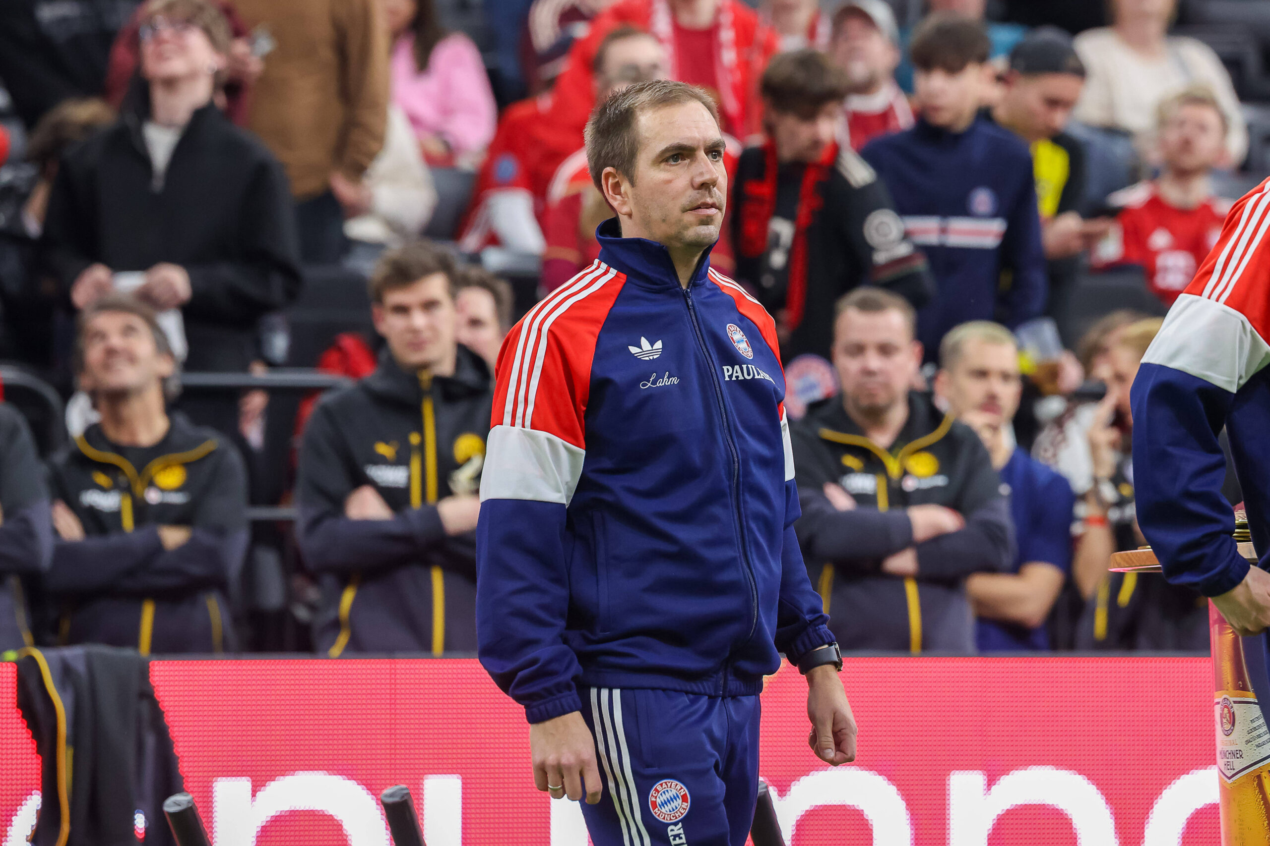 L'ex Bayern Monaco Philip Lahm