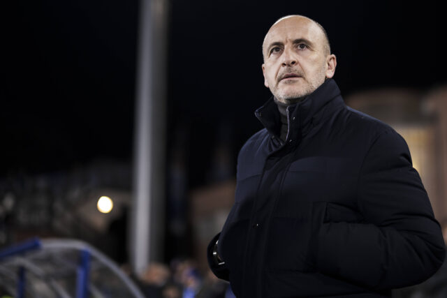 Il dirigente dell'Inter Piero Ausilio