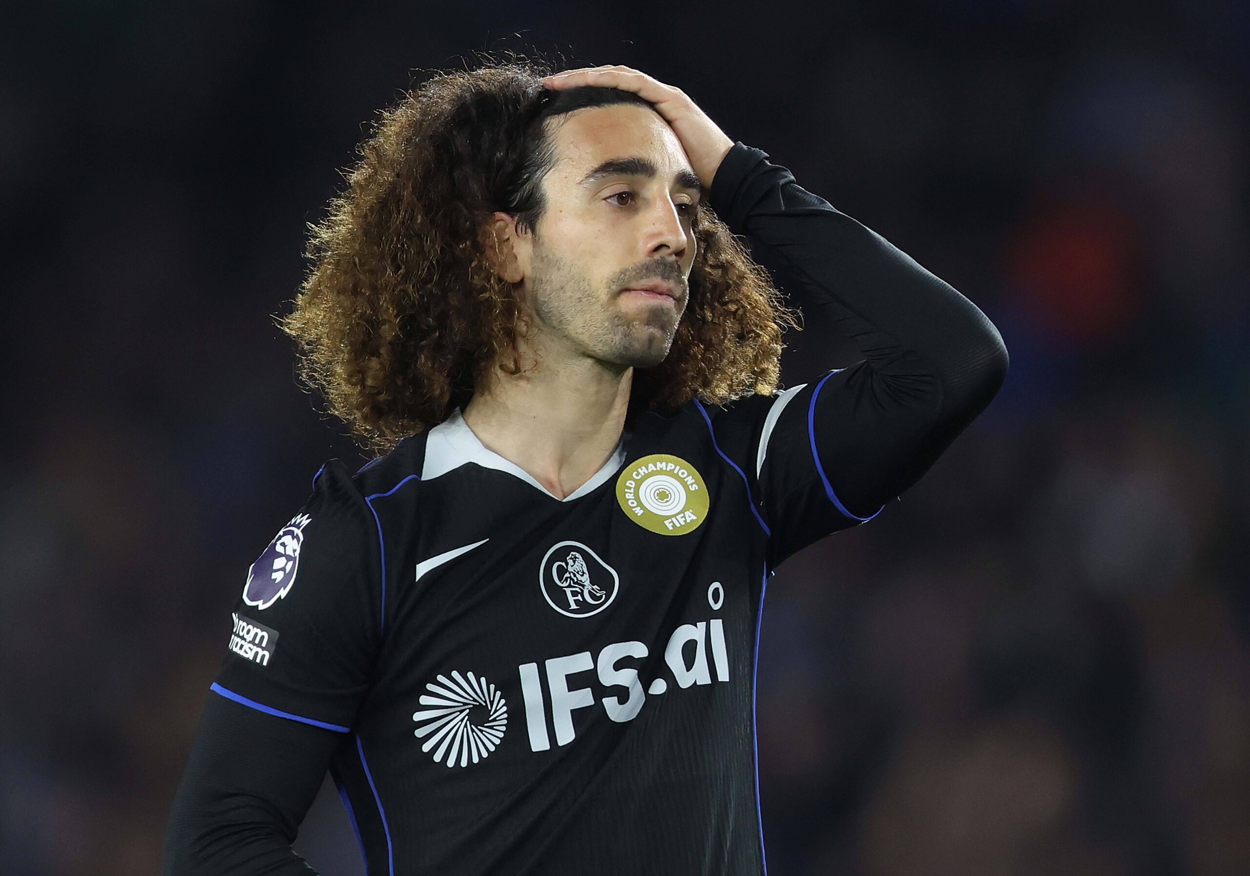 Marc Cucurella, quarta stagione al Chelsea