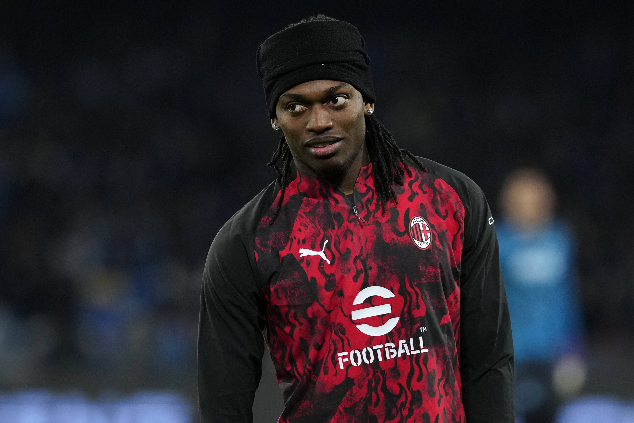 Rafa Leao, settima stagione al Milan