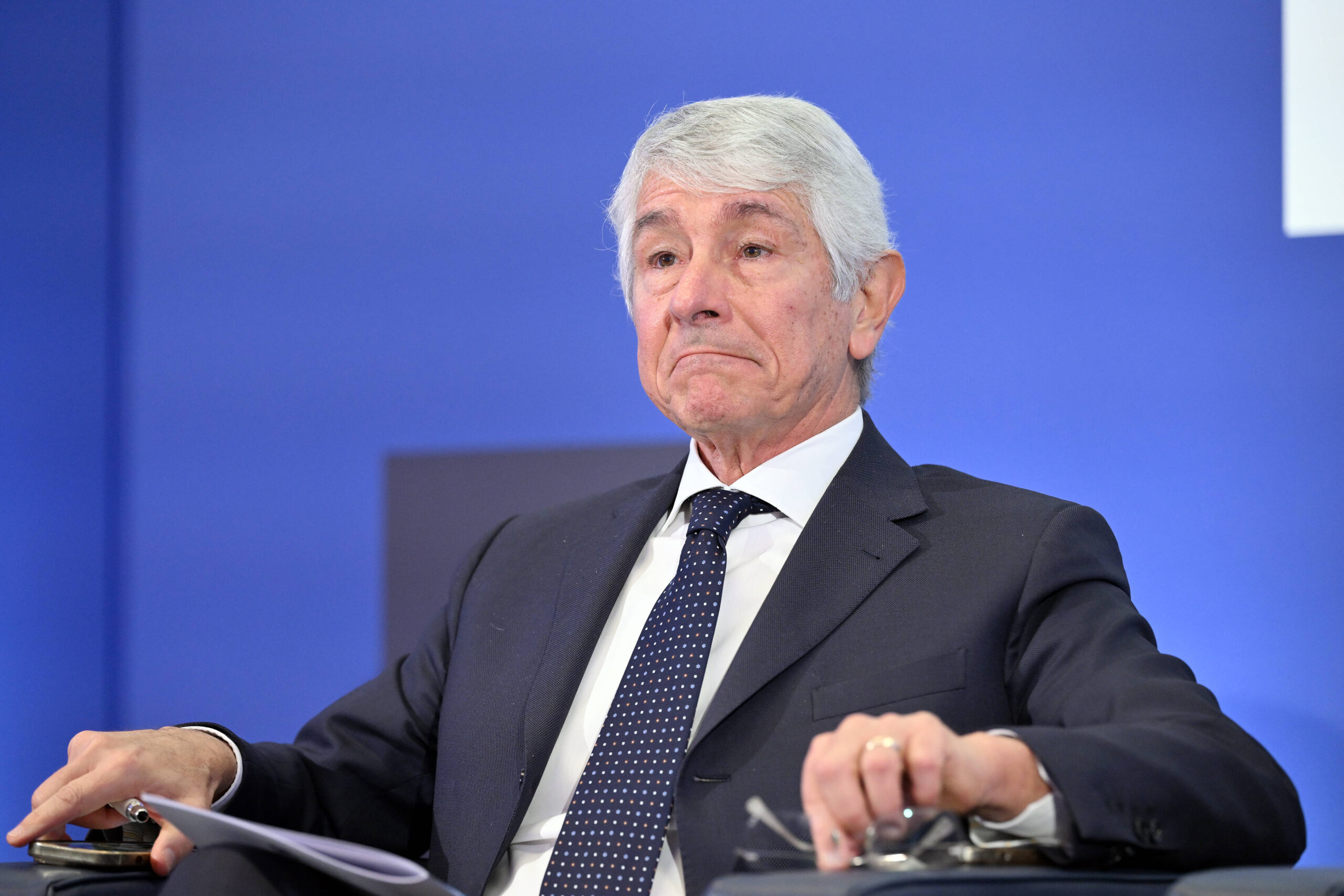 Andrea Abodi, ministro dello Sport