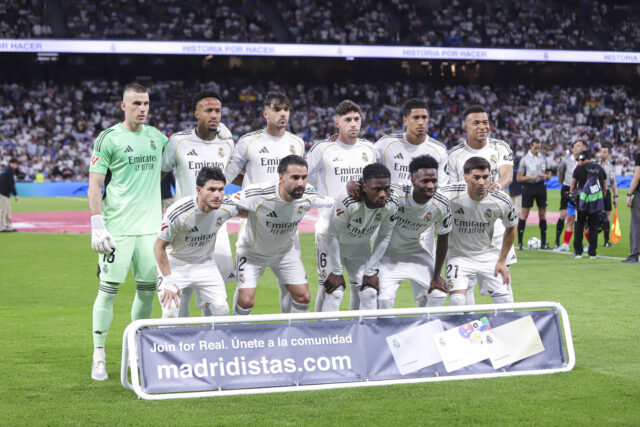 Real Madrid