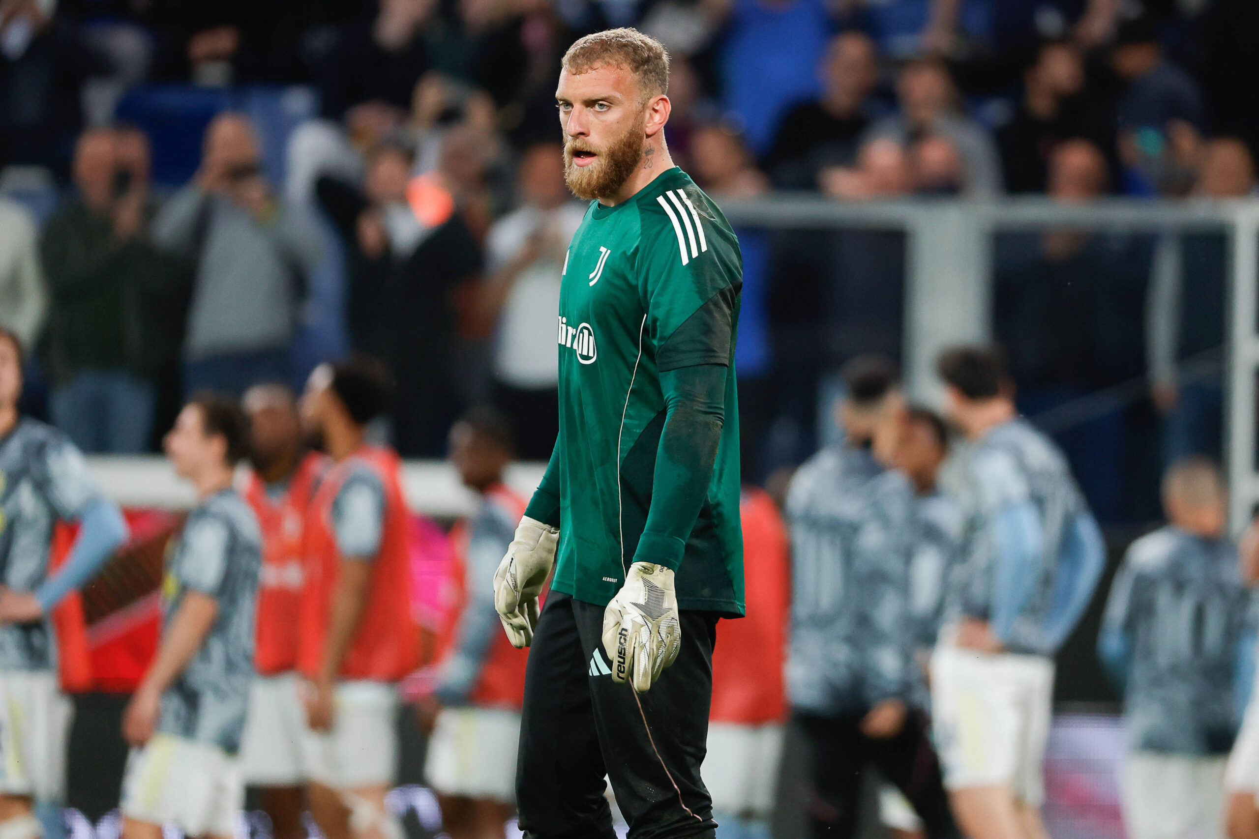 Michele Di Gregorio, seconda stagione alla Juventus