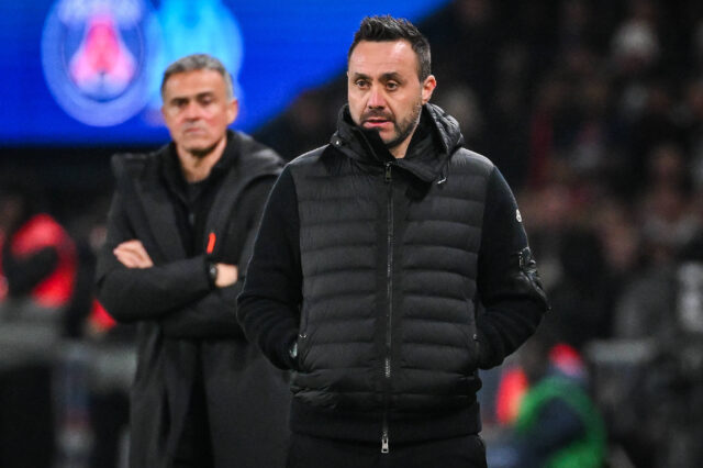 Roberto De Zerbi nuovo allenatore del Tottenham