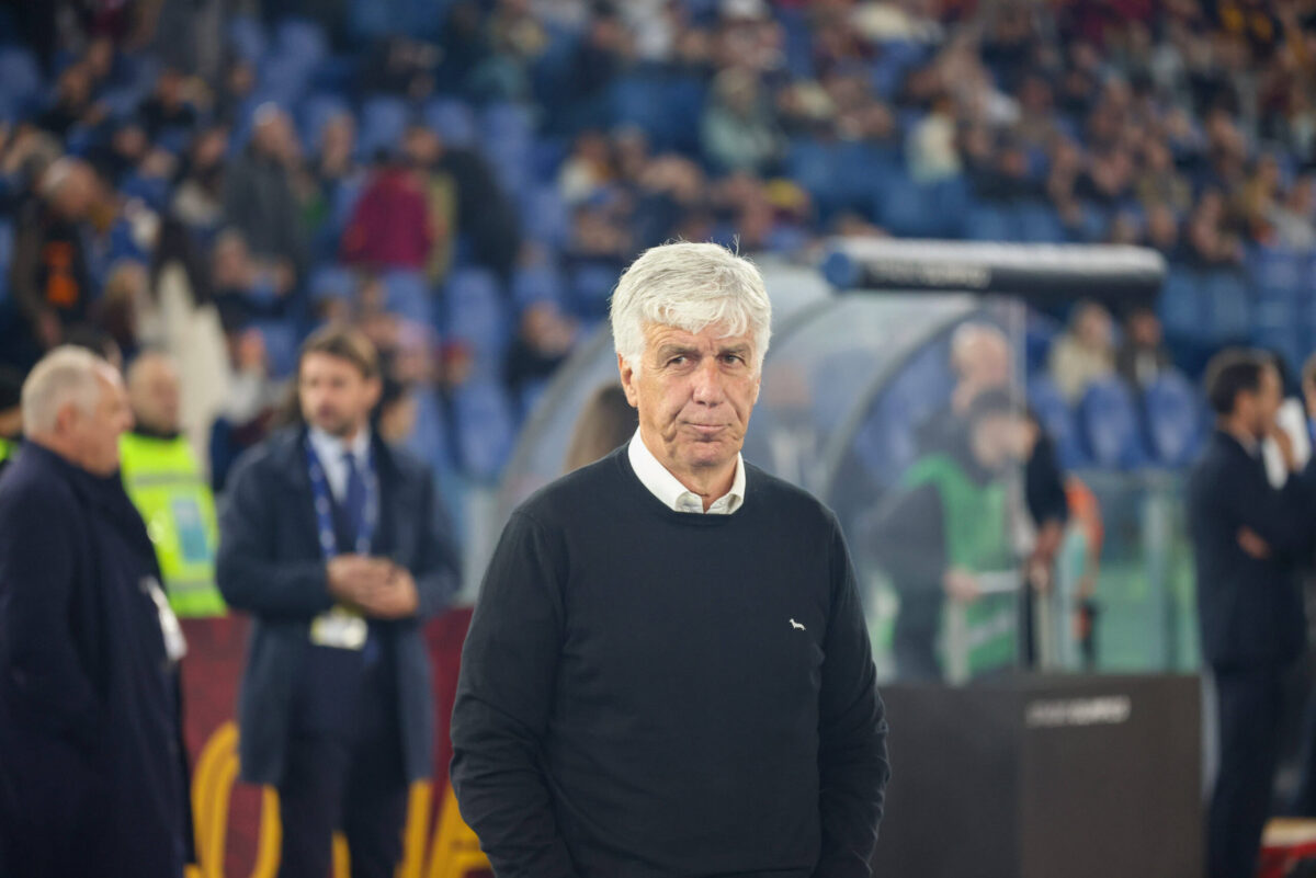 Gasperini Ranieri Roma