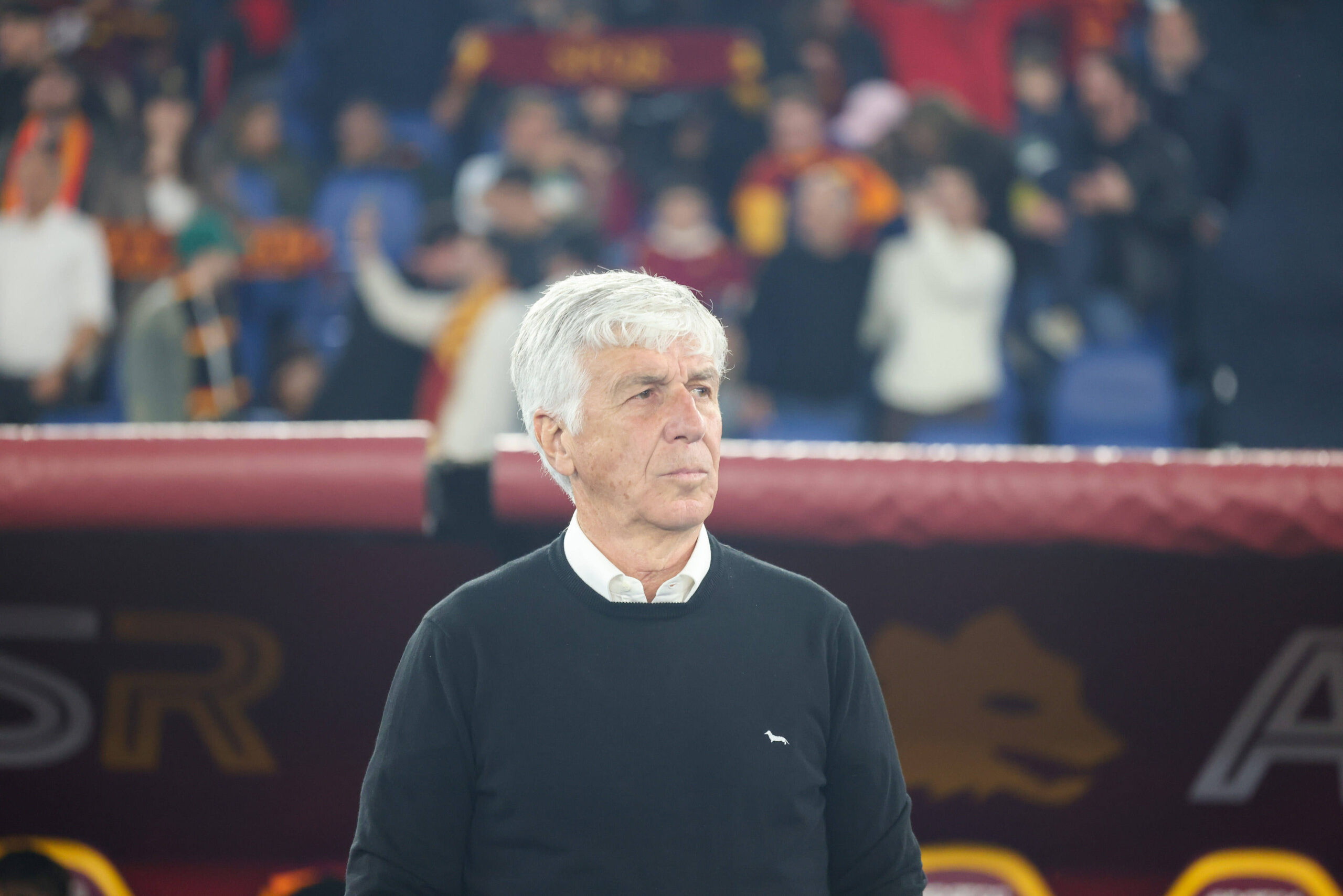 Gasperini allenatore della Roma