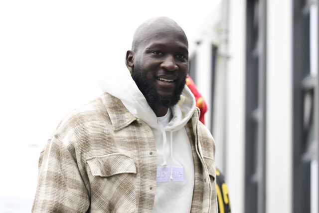 Romelu Lukakusi trova ancora in Belgio