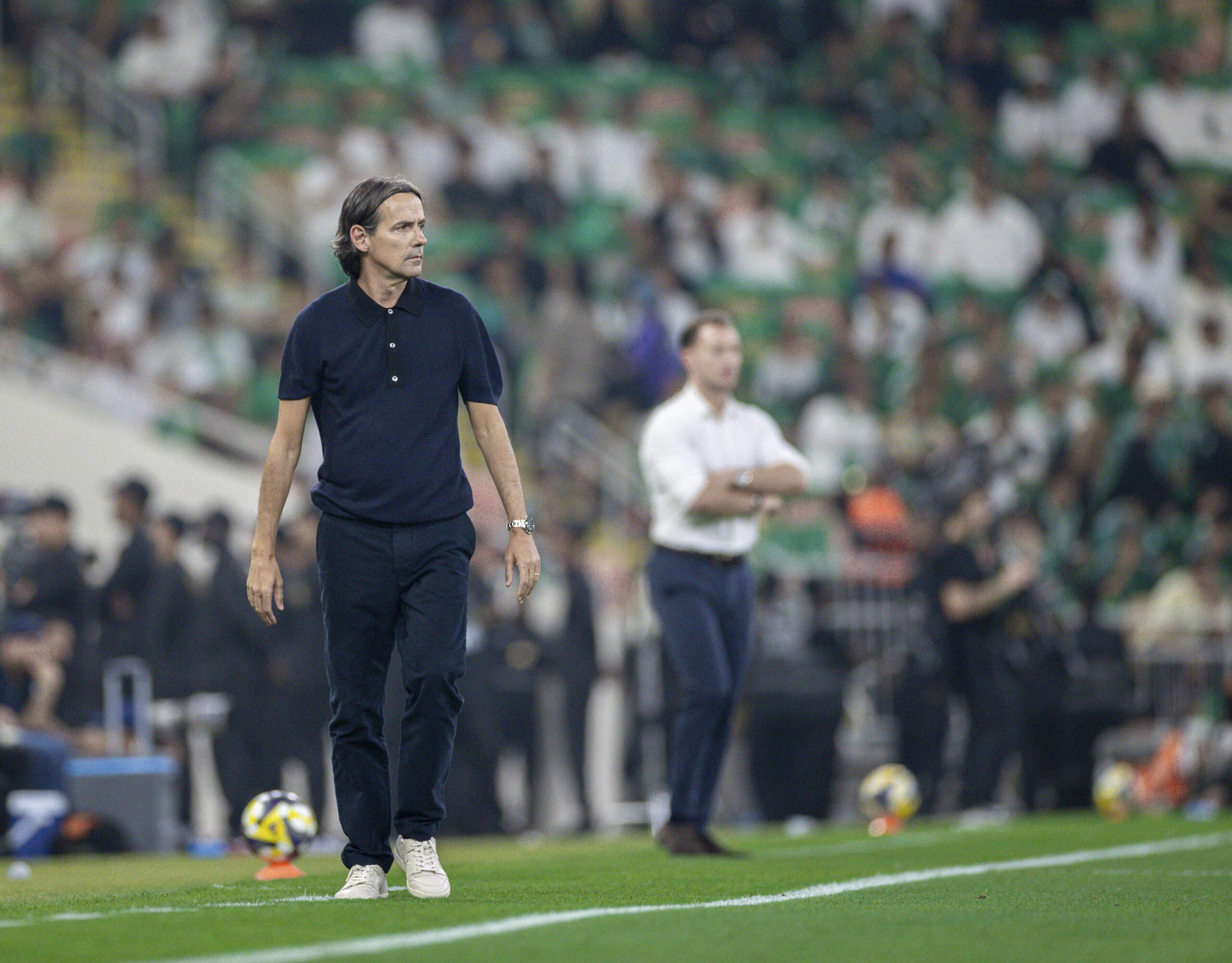 Simone Inzaghi allenatore dell'Al-Hilal