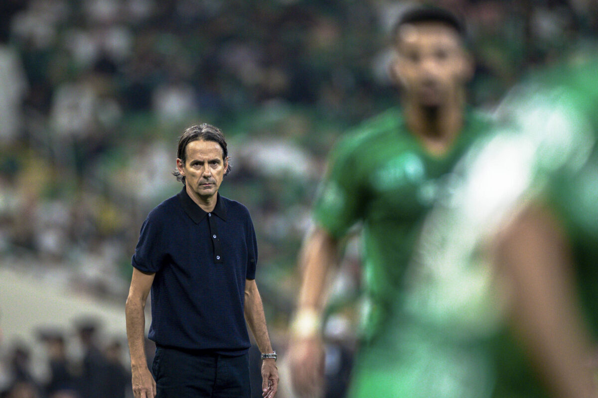 Inzaghi Milan Napoli