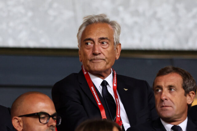 Gabriele Gravina