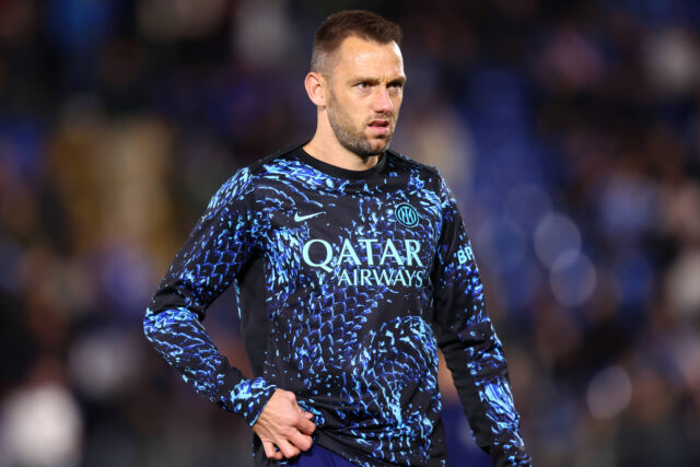 De Vrij giocatore dell'Inter