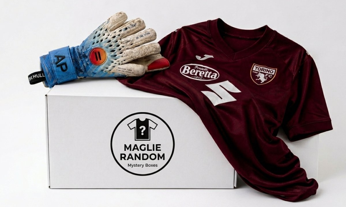 signature box di chiamarsi bomber e maglie random