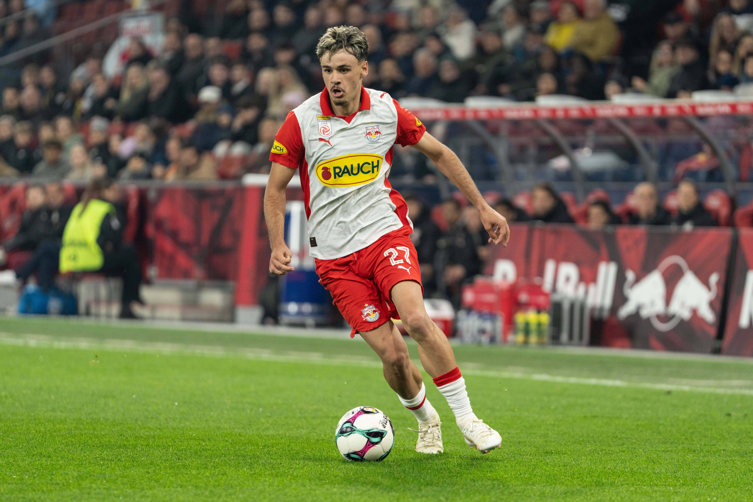 Kerim Alajbegovic, obiettivo di mercato della Roma