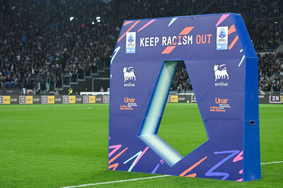 Cartellone Serie A