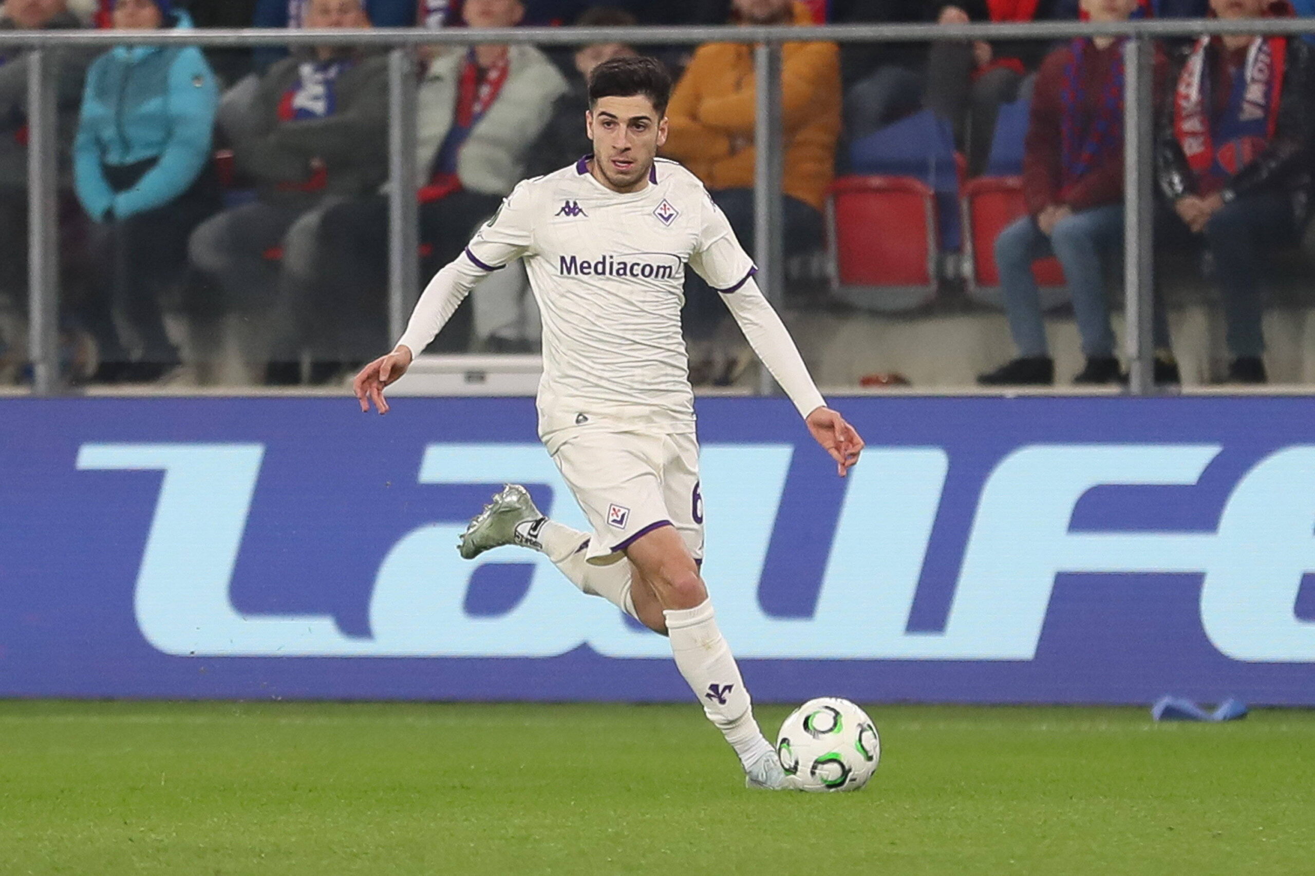 Fabiano Parisi, seconda stagione alla Fiorentina