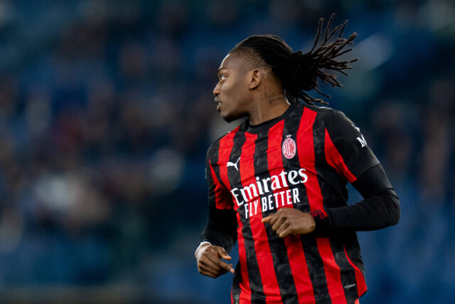 Rafa Leao, attaccante del Milan