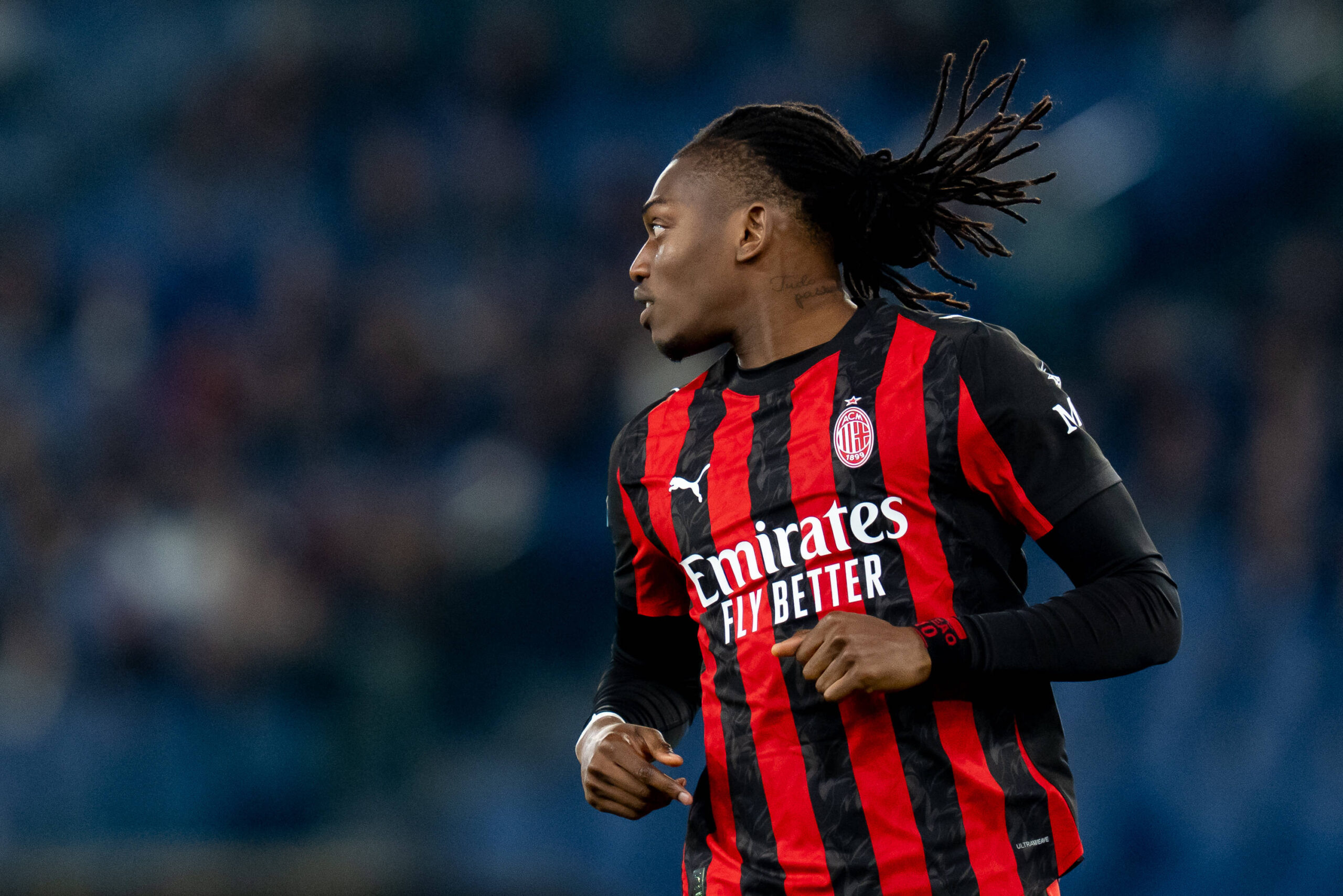 Rafa Leao, attaccante del Milan