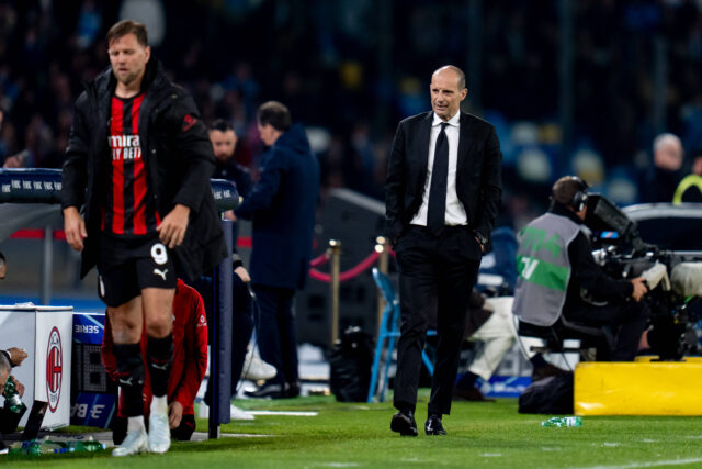Allegri Milan