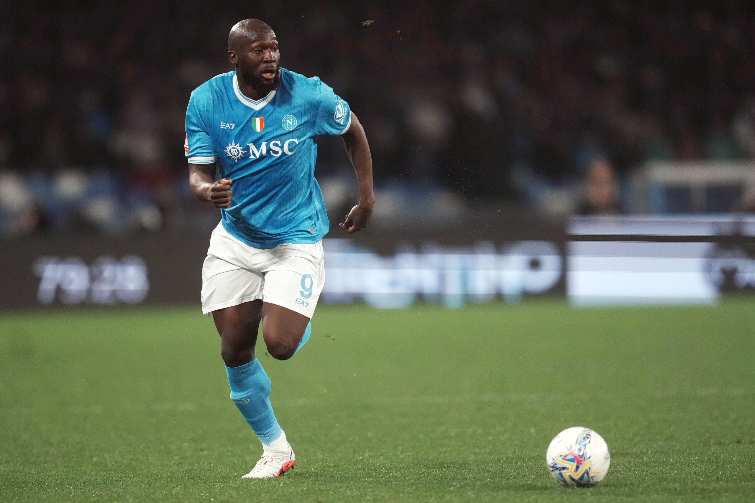 Romelu Lukaku, ultima stagione al Napoli?