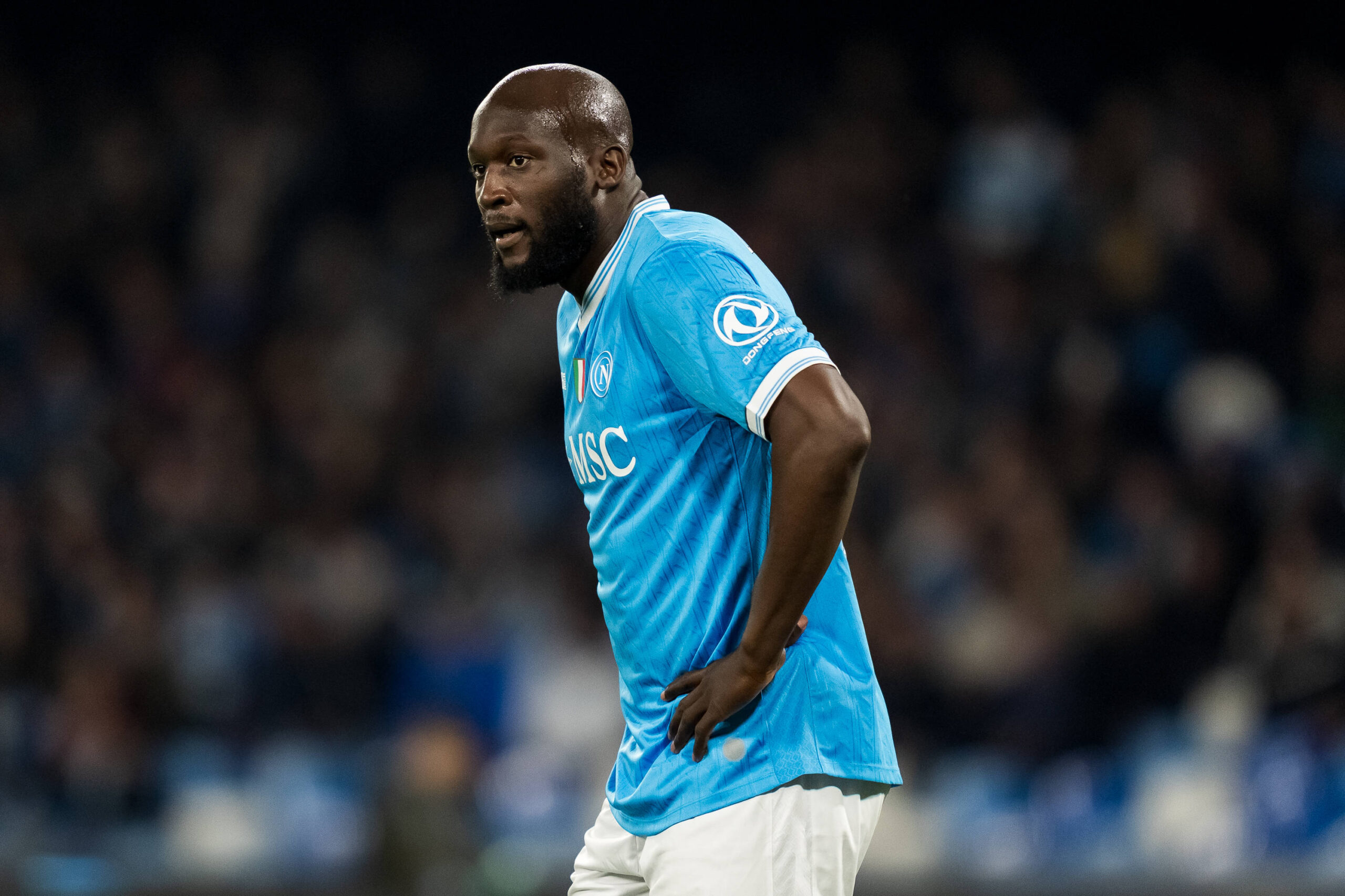 Romelu Lukaku torna in Belgio