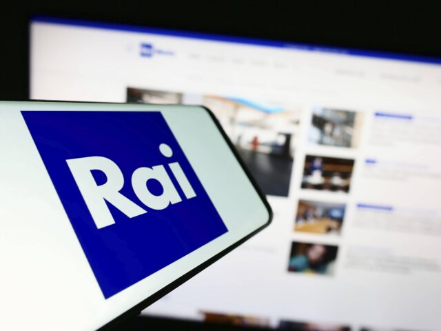 Logo RAI