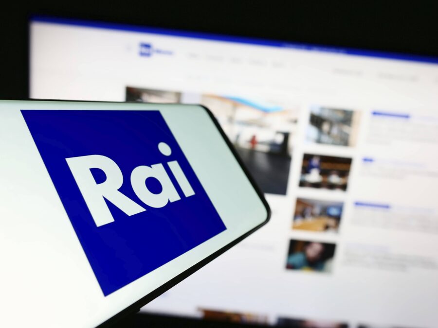 Logo RAI