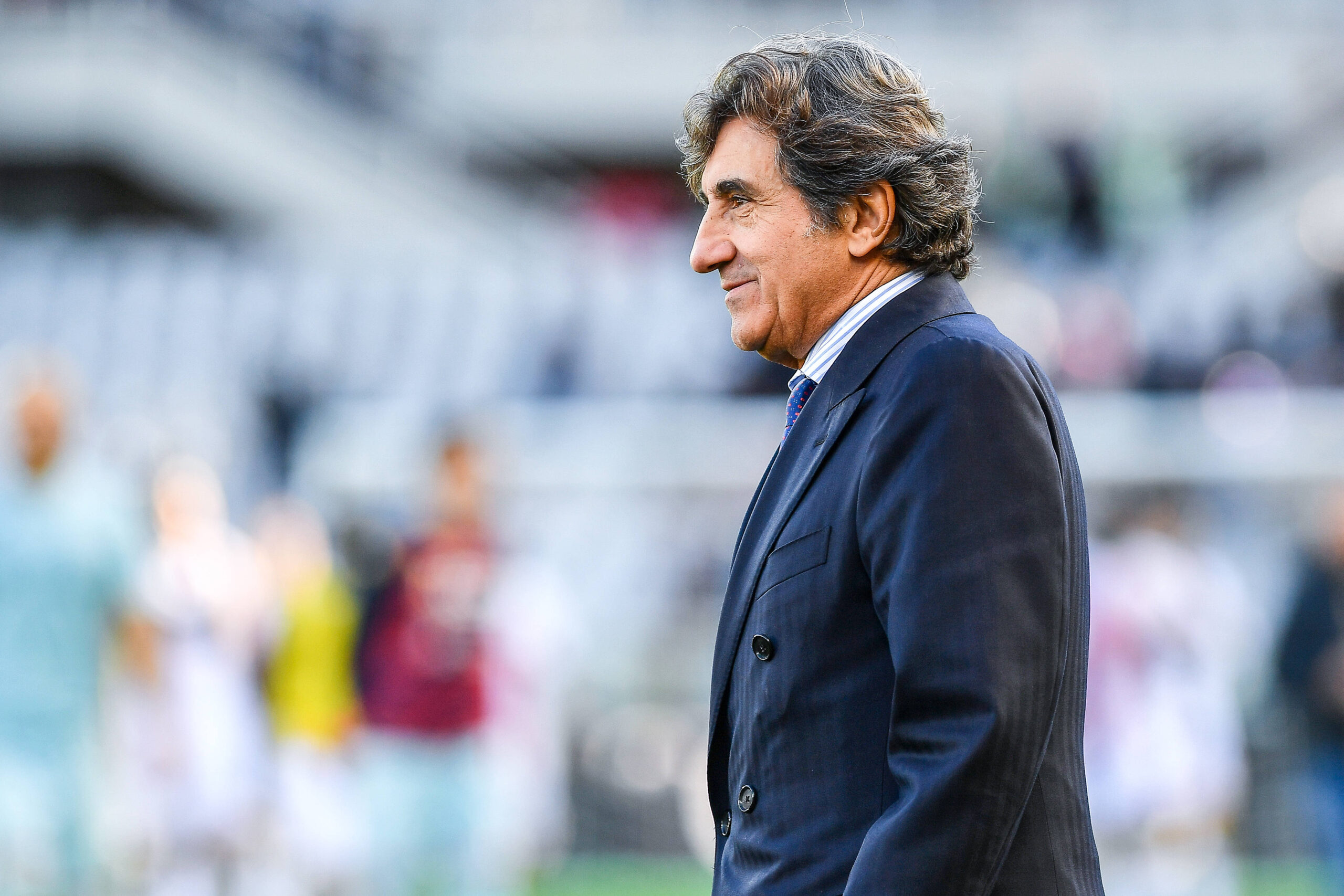 Il presidente del Torino Urbano Cairo