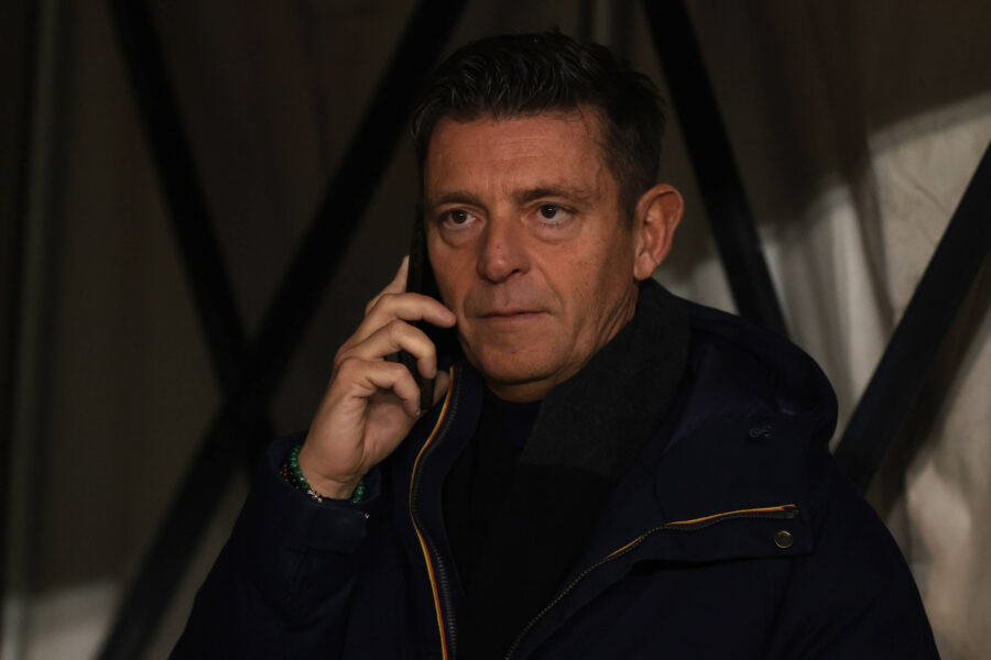 Gianluca Rocchi indagato per concorso in frode sportiva