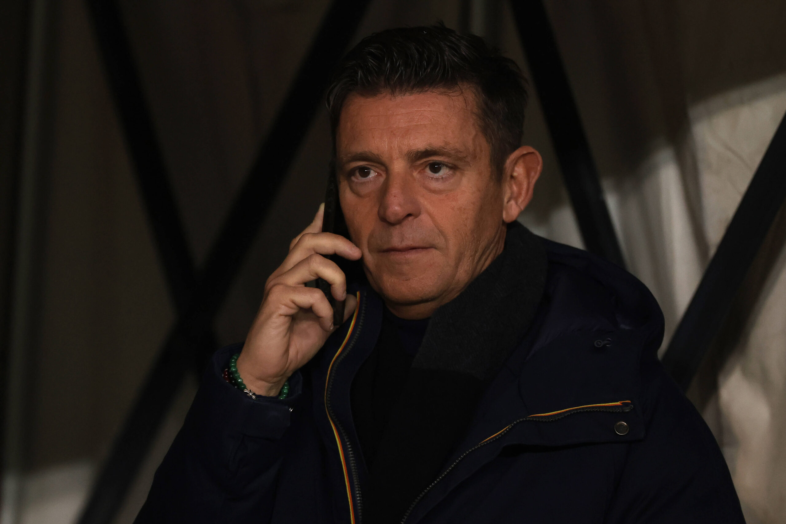 Gianluca Rocchi indagato per concorso in frode sportiva