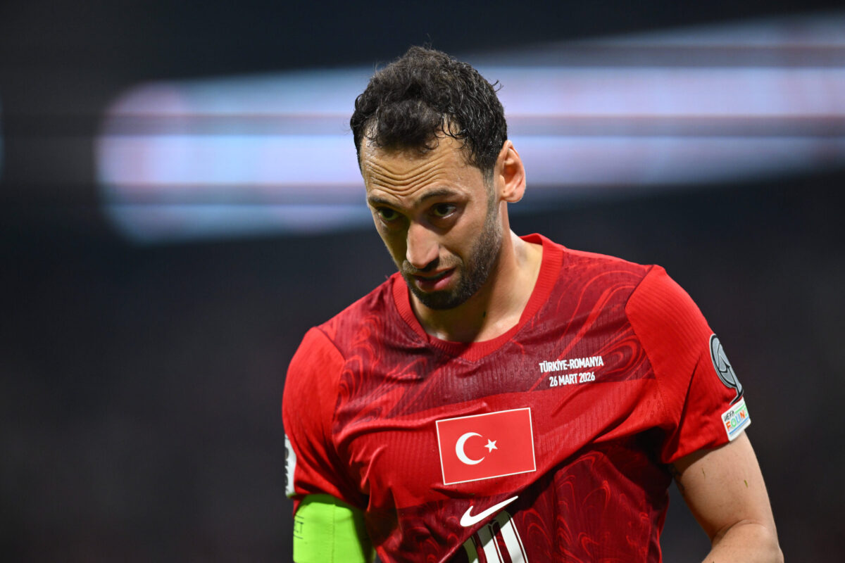 Calhanoglu