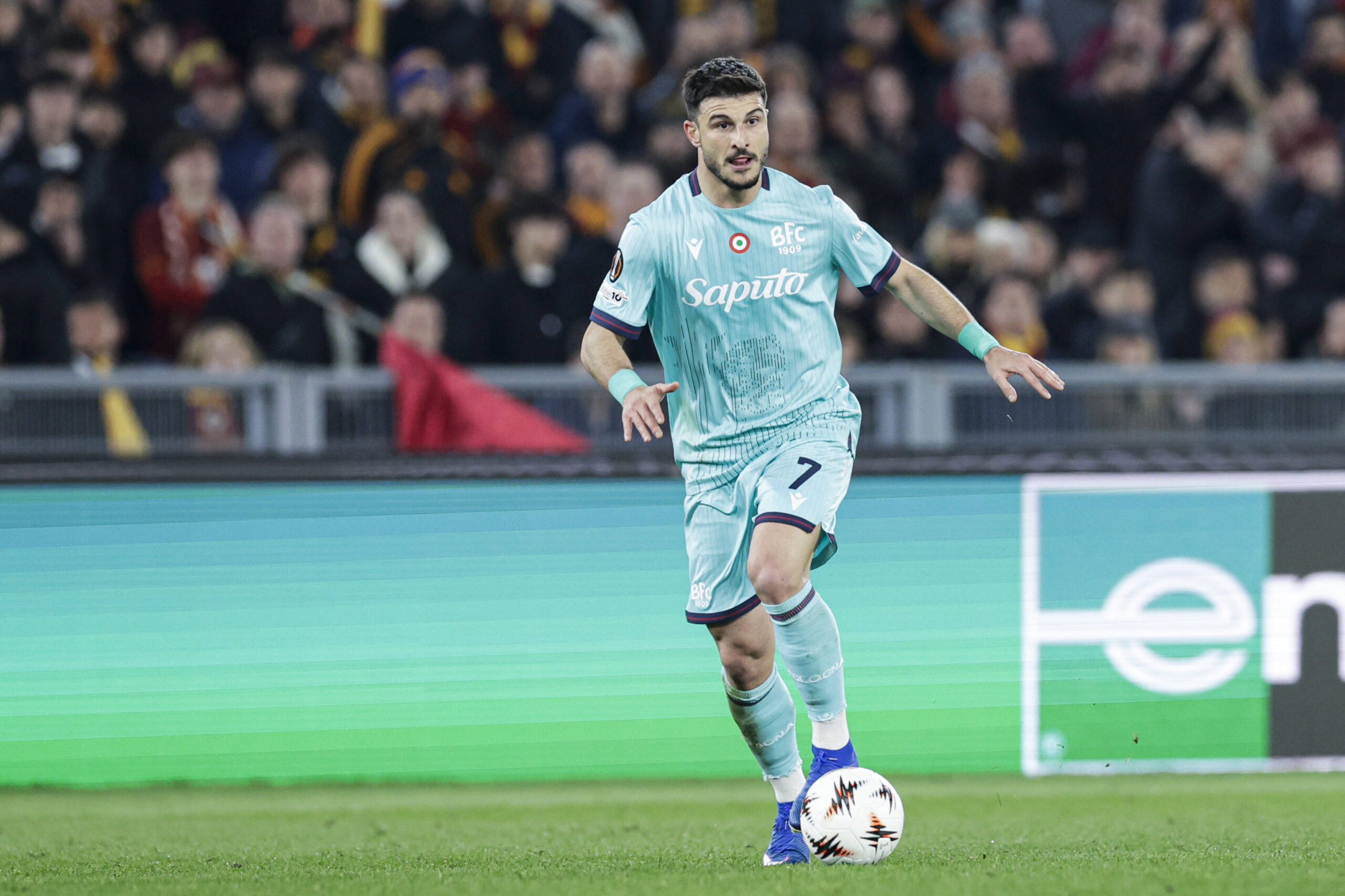 Riccardo Orsolini, 42 presenze e 11 gol in stagione