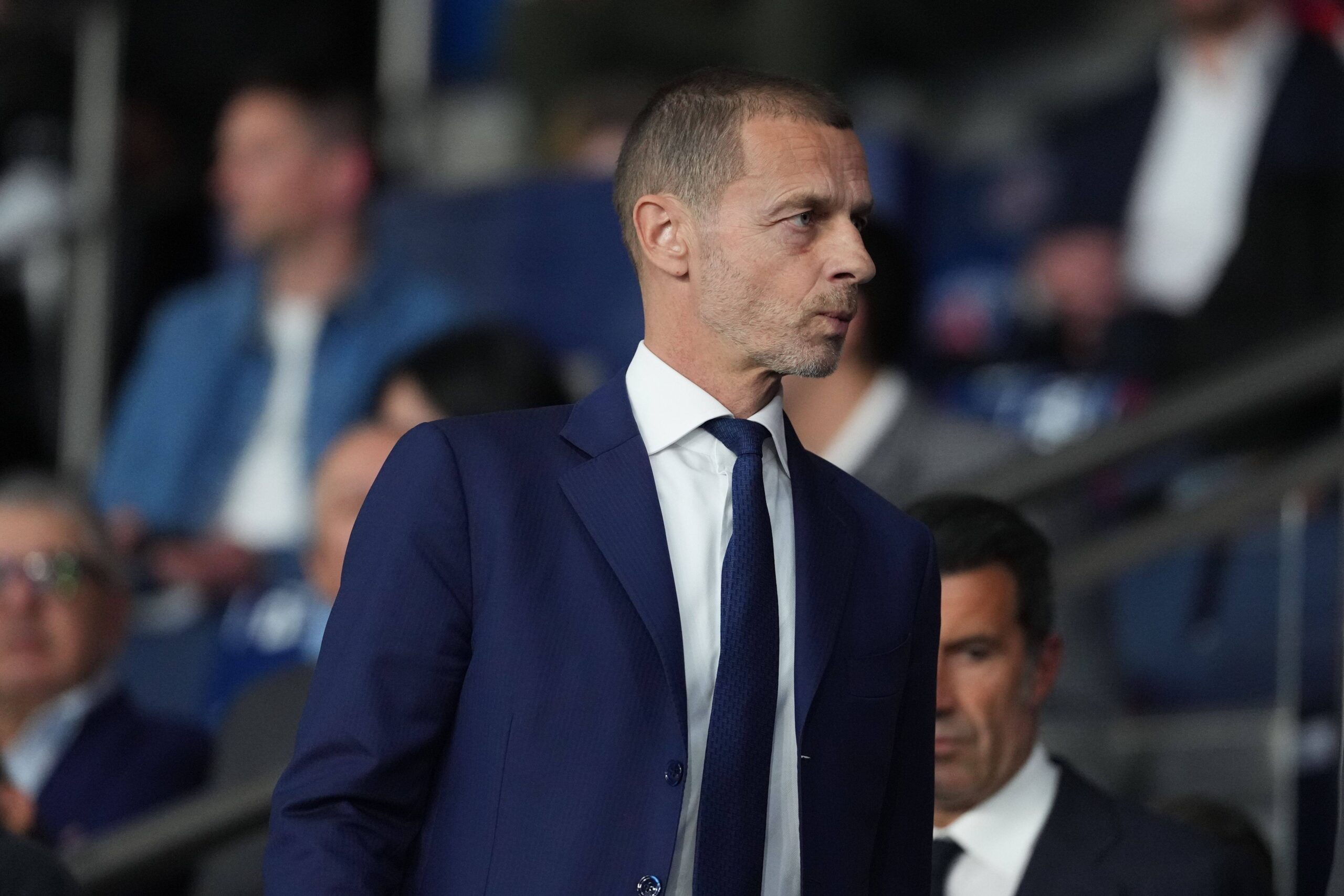 Aleksander Ceferin, presidente della UEFA