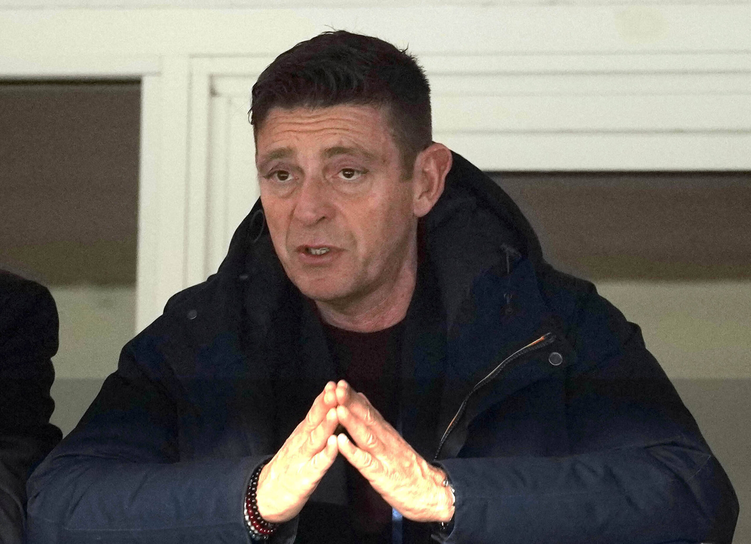 Gianluca Rocchi, ex designatore arbitrale