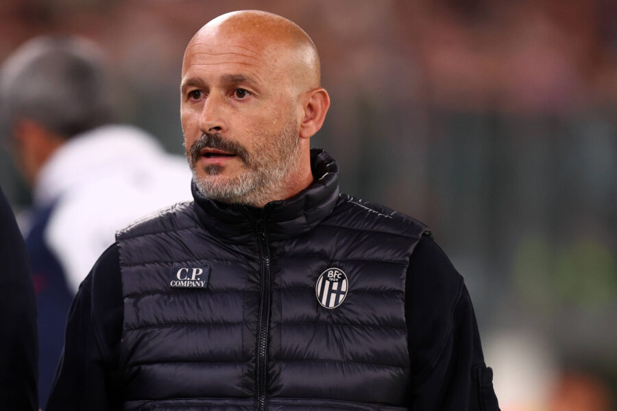 Vincenzo Italiano, seconda stagione sulla panchina del Bologna