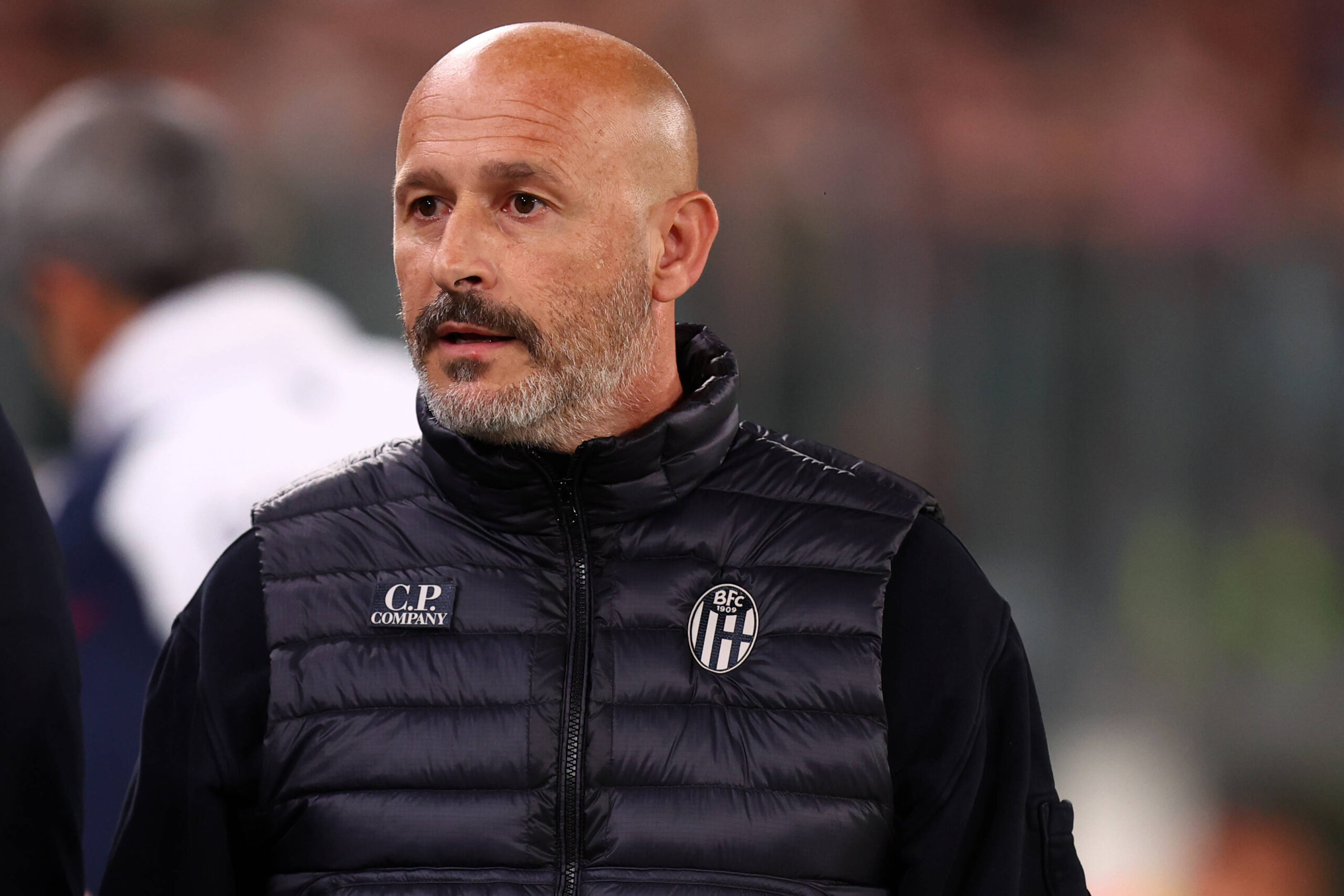 Vincenzo Italiano, seconda stagione sulla panchina del Bologna