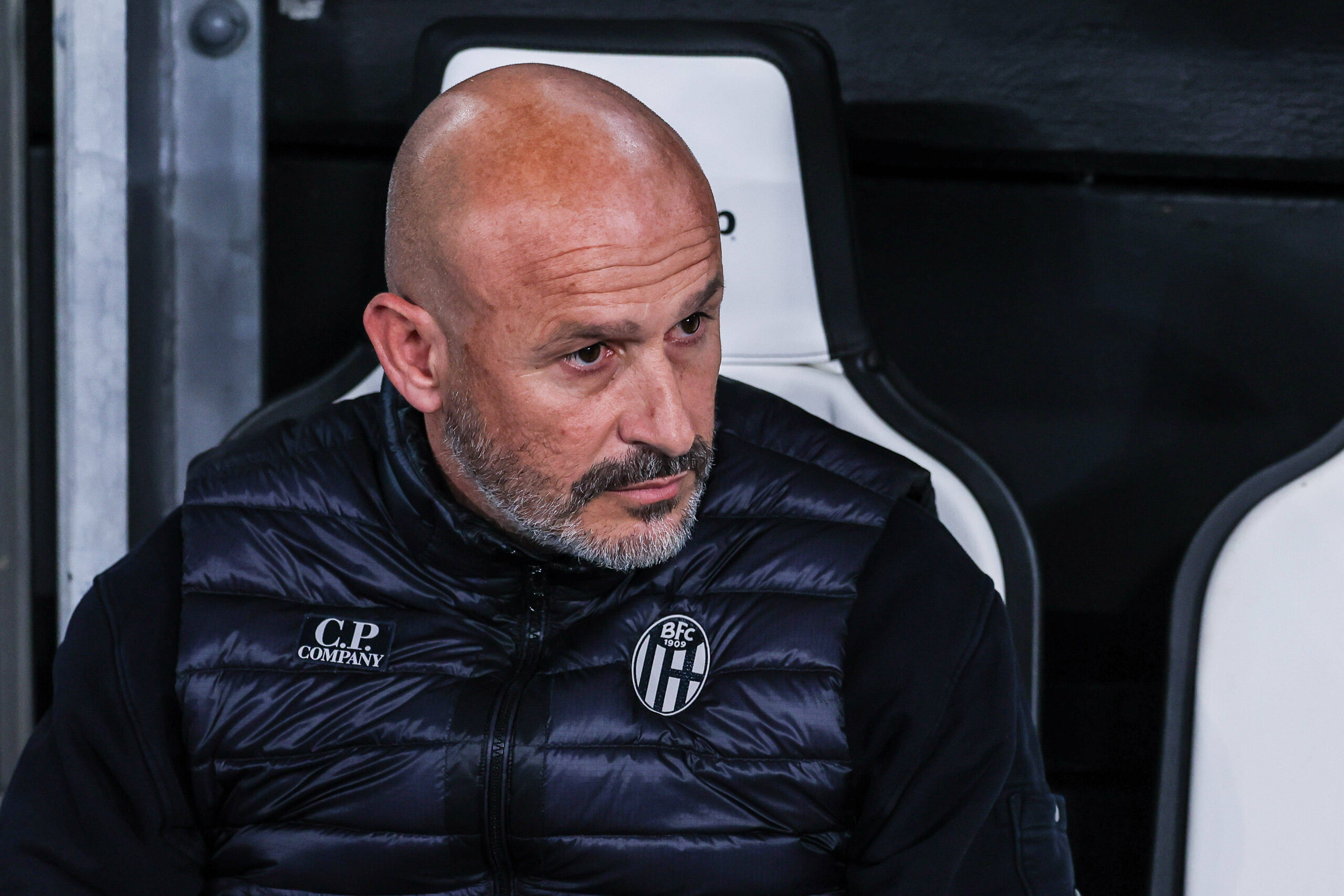 Vincenzo Italiano allenatore del Bologna