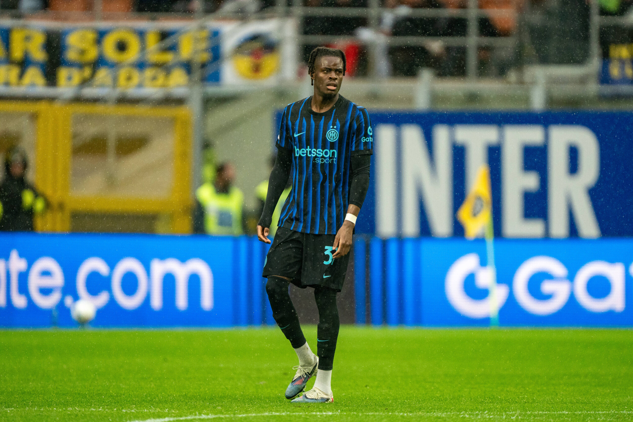 Yann Bisseck, terza stagione all'Inter