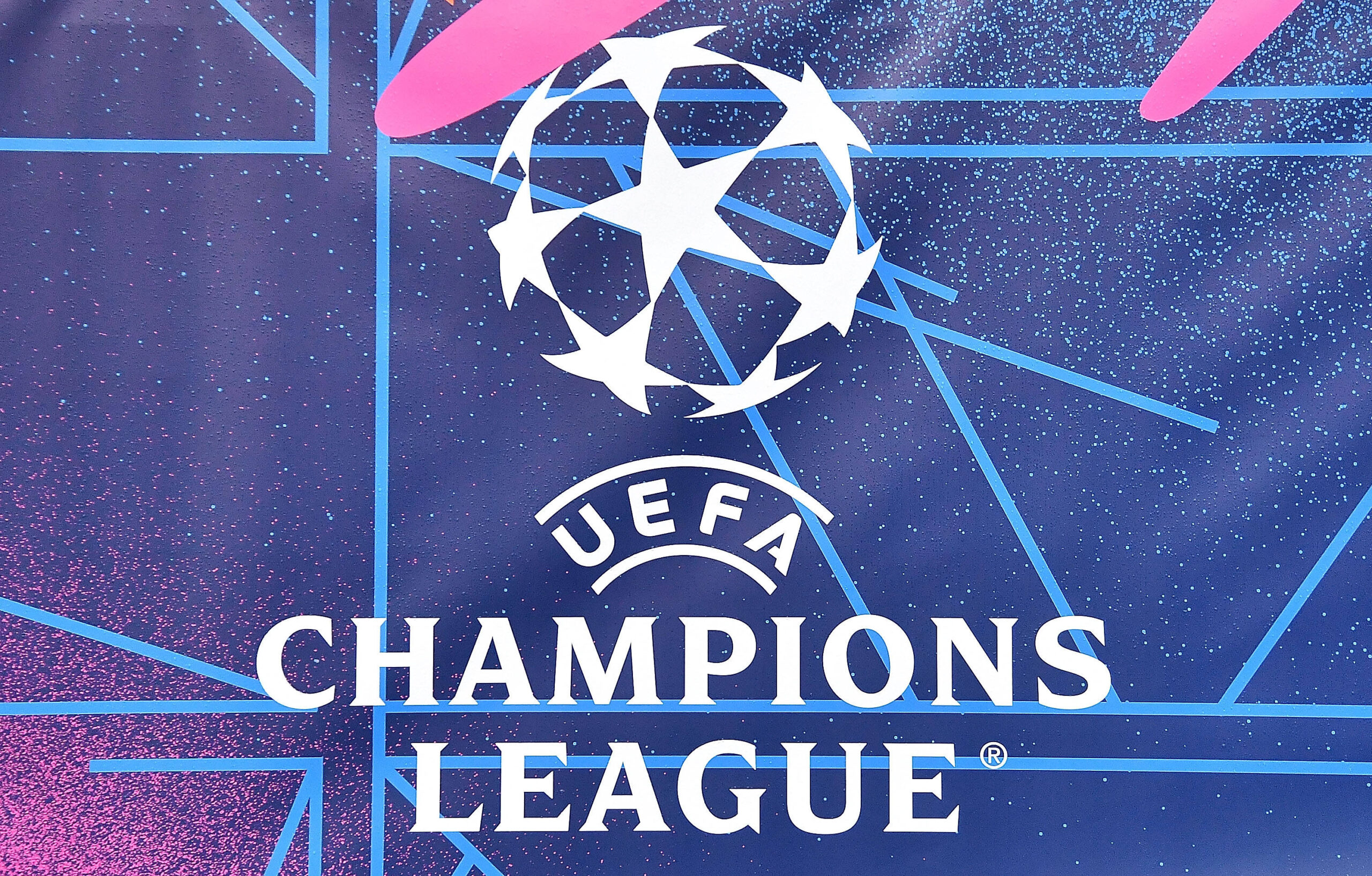 Logo della Champions League