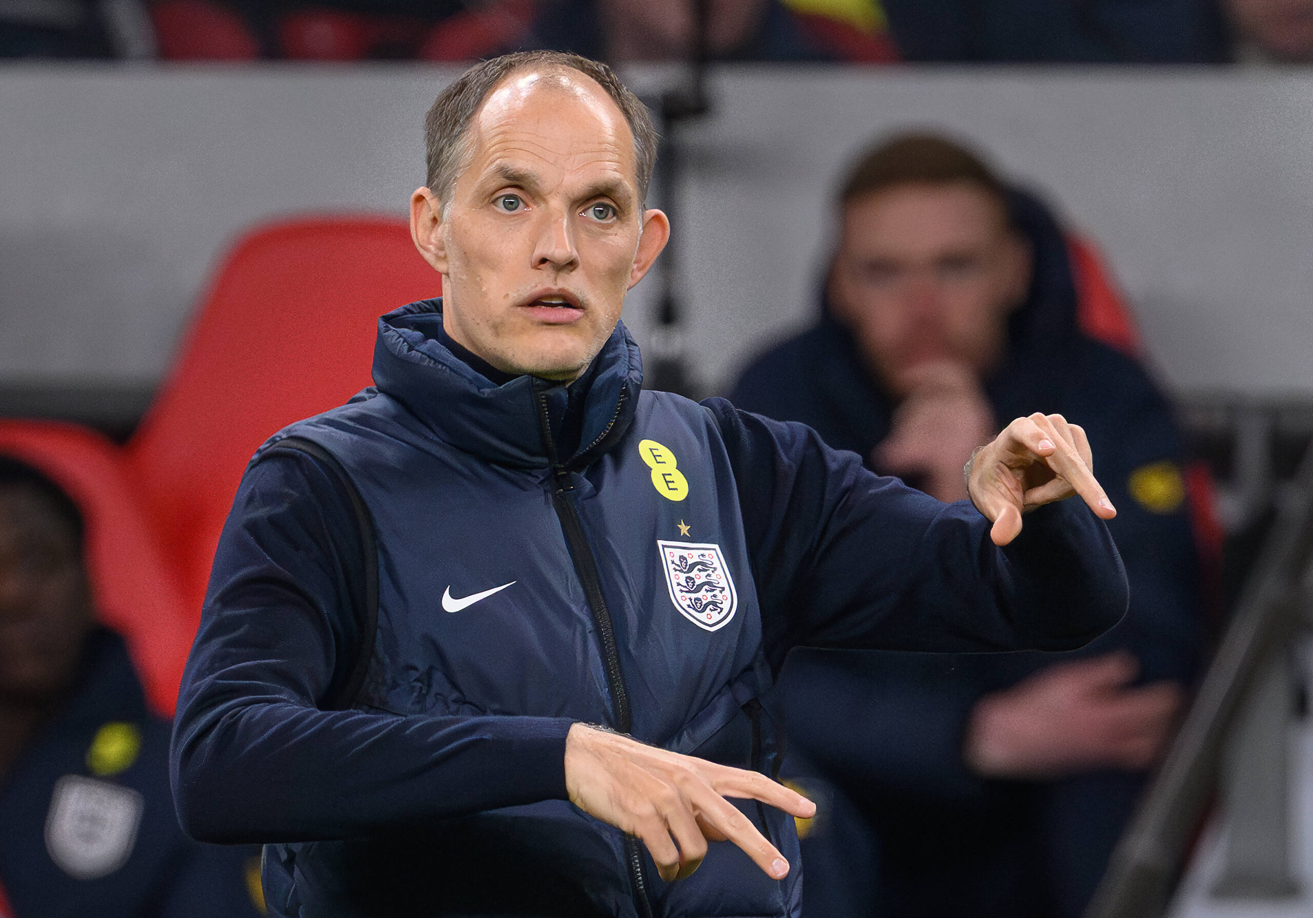Thomas Tuchel, ct dell'Inghilterra