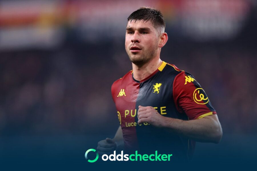 Ruslan Malinovskyi, addio al Genoa a fine stagione?