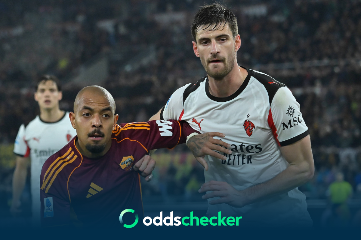 malen contro gabbia in roma milan